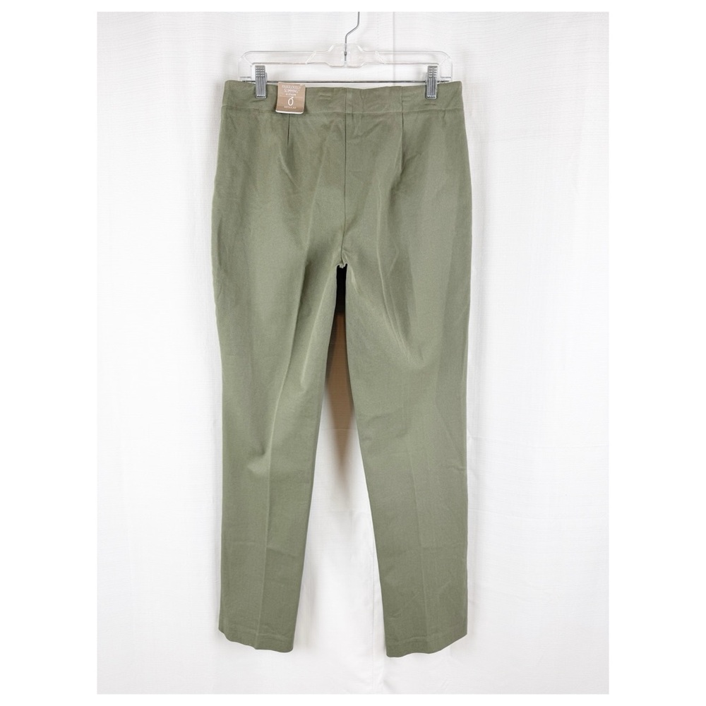 Fabulously Slimming By Chicos Outlet Basic Stretc… - image 5